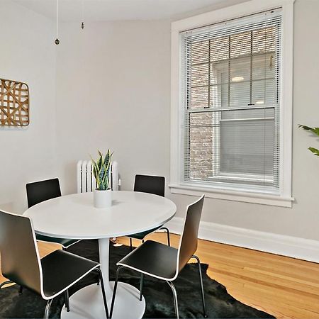 Cool 2Br Apartment Close To Fun City - Grace 2 Chicago Exteriör bild