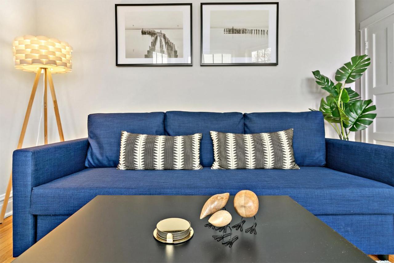Cool 2Br Apartment Close To Fun City - Grace 2 Chicago Exteriör bild