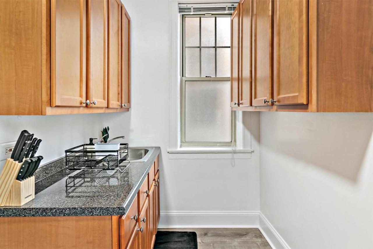 Cool 2Br Apartment Close To Fun City - Grace 2 Chicago Exteriör bild